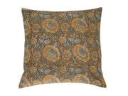 Brice Block Print Pillow Cover - Rohiyaan